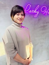 ラッキーヘア 加古川(Lucky Hair) 池田   [加古川]