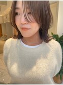 【恒吉佐央里】大人くびれミディ/ナチュラルレイヤーカット