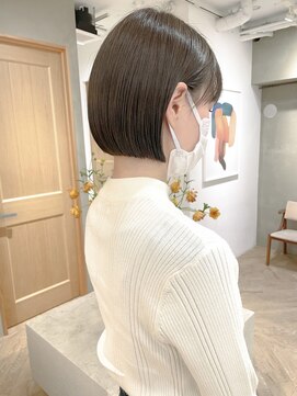 ローレン(LOREN) ミルクティーベージュダブルカラーインナーカラーケアブリーチ