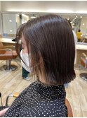 白髪ぼかしハイライト〈Olive’s by neolive〉