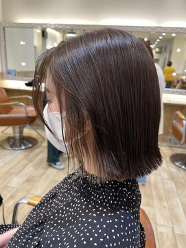 オリーブスバイネオリーブ(Olive's by neolive) 白髪ぼかしハイライト〈Olive’s by neolive〉