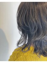 オルダ 岩出バイパス店(olda)&nbsp;ウルフカット