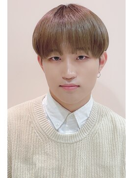 エフ コレクション 摂津店(F collection) 【F-collection】メンズ*コンマヘアスタイル