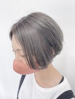 ダンクレスト(Daan Crest)&nbsp;【フルブリーチ】×【シルバーカラー】