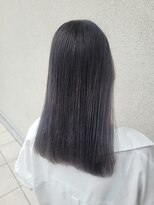 ゴットラトゥール(GOTTO LATOUR)&nbsp;バレイヤージュ/ラベンダーグレージュ/ハイライト/ハイトーン