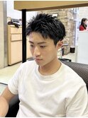 スパイキーショート/イメチェン/吉祥寺/【松原可奈】