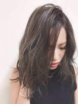 ライズ バイ レボ(RISE by REVO) インナーグレージュ/マチルダボブ/前髪/ピンクベージュ/我孫子