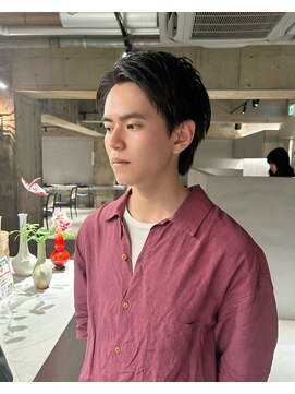 リール(rire) men's style.