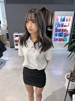 キング 梅田(K!ng)&nbsp;【梅田】ハイライトコントラストハイライトホワイトハイライト