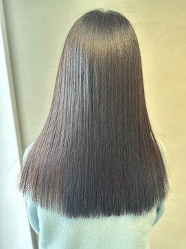 ルーヘア 岐阜(Rooo HAIR) ツヤ髪ロング