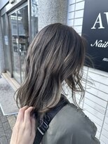 ジャパンデザイナーズアカデミー&nbsp;バレイヤージュ【堺・深井】