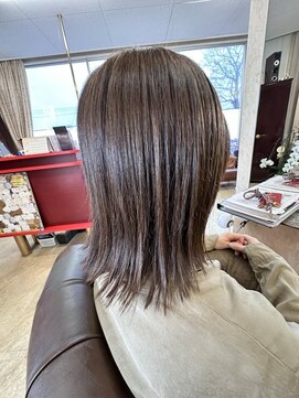 スーペリオル(Superior) 髪質改善/髪質再生/ブリーチ/インナーカラー/ヘッドスパ/