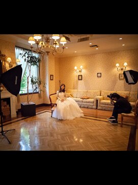 ミノル(MINORU) 広告用撮影♪