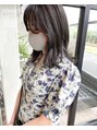 ヘアーエスクールラナ(hair S.COEUR Rana)&nbsp;艶カラーもご相談ください