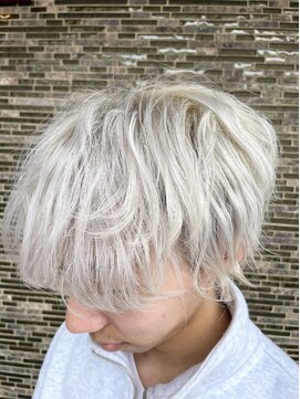 ヘアーアトリエ ラフェル(hair atelier Rafel) ニカカラー