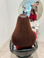 レ ブラン 白鷺店(r'eblanc)&nbsp;艶髪ストレート