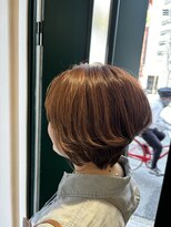 キー(KEY)&nbsp;スリムショート