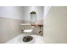 ノンダメージサロン 武蔵小杉店の雰囲気（カウンセリングからお会計まで マンツーマン対応）