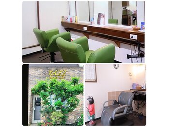 KAZZ beautysalon【カズ　ビューティサロン】