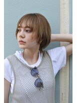 フラミューム 八王子北口店(flammeum) ショートウルフ【八王子】