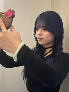 ゼスト パーク(ZEST PARK) ダブルカラー/ブリーチ/吉祥寺/学割U24/REINA