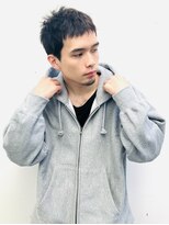 ミドル(MIDDLE)&nbsp;ベリーショート