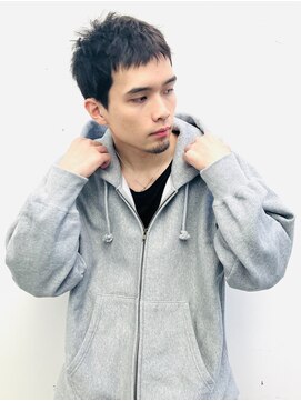 ミドル(MIDDLE) ベリーショート