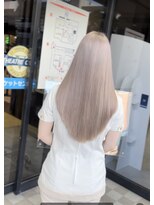 アップル(APPLE!) ミルクティーベージュ