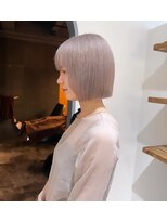 エハプラスマウナ(Eha+MAUNA)&nbsp;ハイトーンボブ