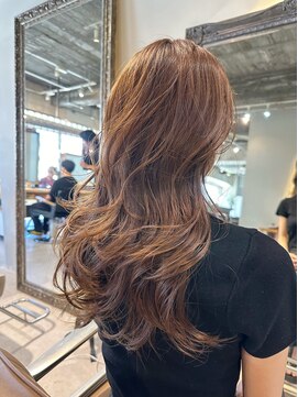 トリア(the tria) 【tria/新宿/透明感/Seito】こっくりベージュ