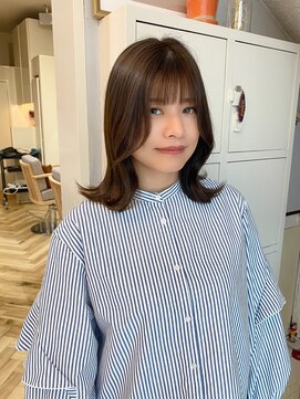 ウルカミバイディライト(ULCAMI by Delight) オリーブグレージュ