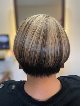 ビビディバビディブー(Bibbidi Bobbidi Boo) アンブレラカラー