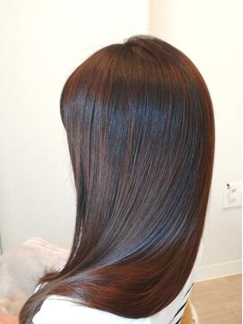 リコーズ(Re.cus) 髪質改善トリートメントでうるツヤ髪