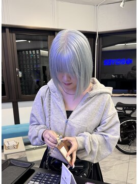 ローバー(Rover) アクアブルー