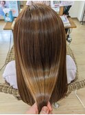 髪質改善トリートメント