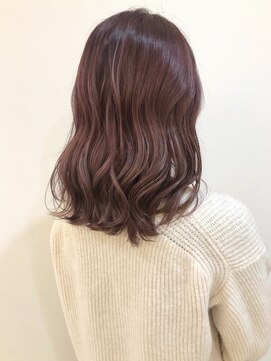 ヴィーヴォ 深江橋店(VIVO) 【VIVO】ラベンダーピンク ピンクカラー チェリーピンク 深江橋