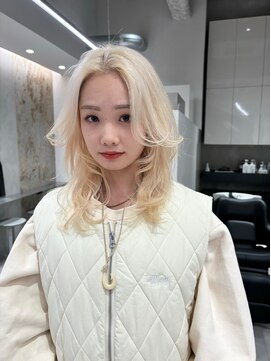 ソル 栄矢場町(SOL) ブロンドカラー/ホワイトブロンド/ホワイトベージュ