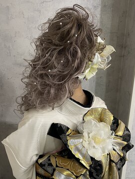 アイリス(AIRIS) 成人式セット