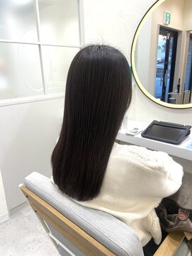 ルーム 郡山店(ROOM) トリートメントでサラサラに♪