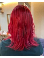 ライズ ヘアー(RISE HAIR) 祝!卒業式カラー!