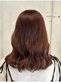 レッドブラウン