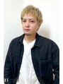 アビエブラン 若江岩田(abije blanc)/安田　【ショート・ボブの専門家】若江岩田
