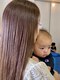 エミタス ヘア リゾート(EMITAS Hair Resort)の写真/キッズカットもお任せ◎お子様連れでも周りを気にせず、ゆったりとした時間をお過ごしください＊