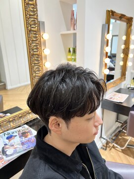 コワファースト させぼ五番街店(COIFF1RST) コンマバングstyle☆