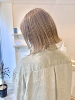 アトリエ シュシュ(atelier chou chou)&nbsp;【ハイトーン】王道外ハネボブ