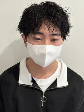 シャイリアン(SHY Lien) ツイストスパイラルパーマ