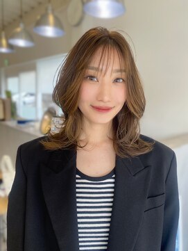 シー(SEA) ミディアムレイヤー
