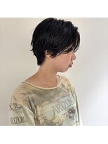 ビファイン 本店(Befine)&nbsp;handsome short perm