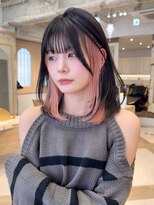 ロンド ロビン 栄(Lond robin) 【渡辺隼也】髪質改善/インナー/ブリーチなしダブルカラー