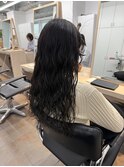 ロングパーマ/カーリーパーマ